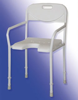 Silla de Bao Plegable ACUARIO