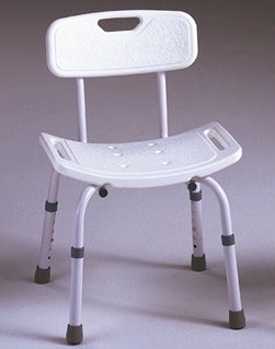 Silla de Ducha SAMBA