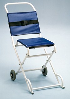 Silla de Transferencia Ambulancia