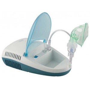 Nebulizador a Pistn 5 ml.