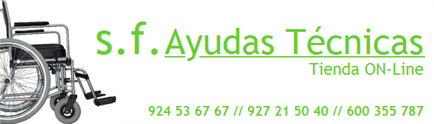 Sillas Ducha con Ruedas - s.f. Ayudas Tecnicas